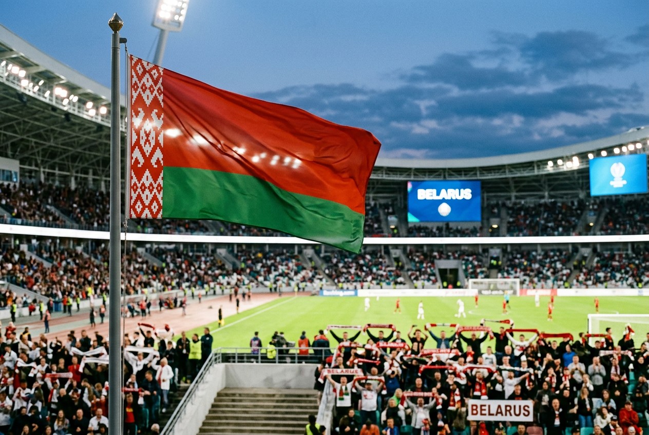 Fußball Weissrussland